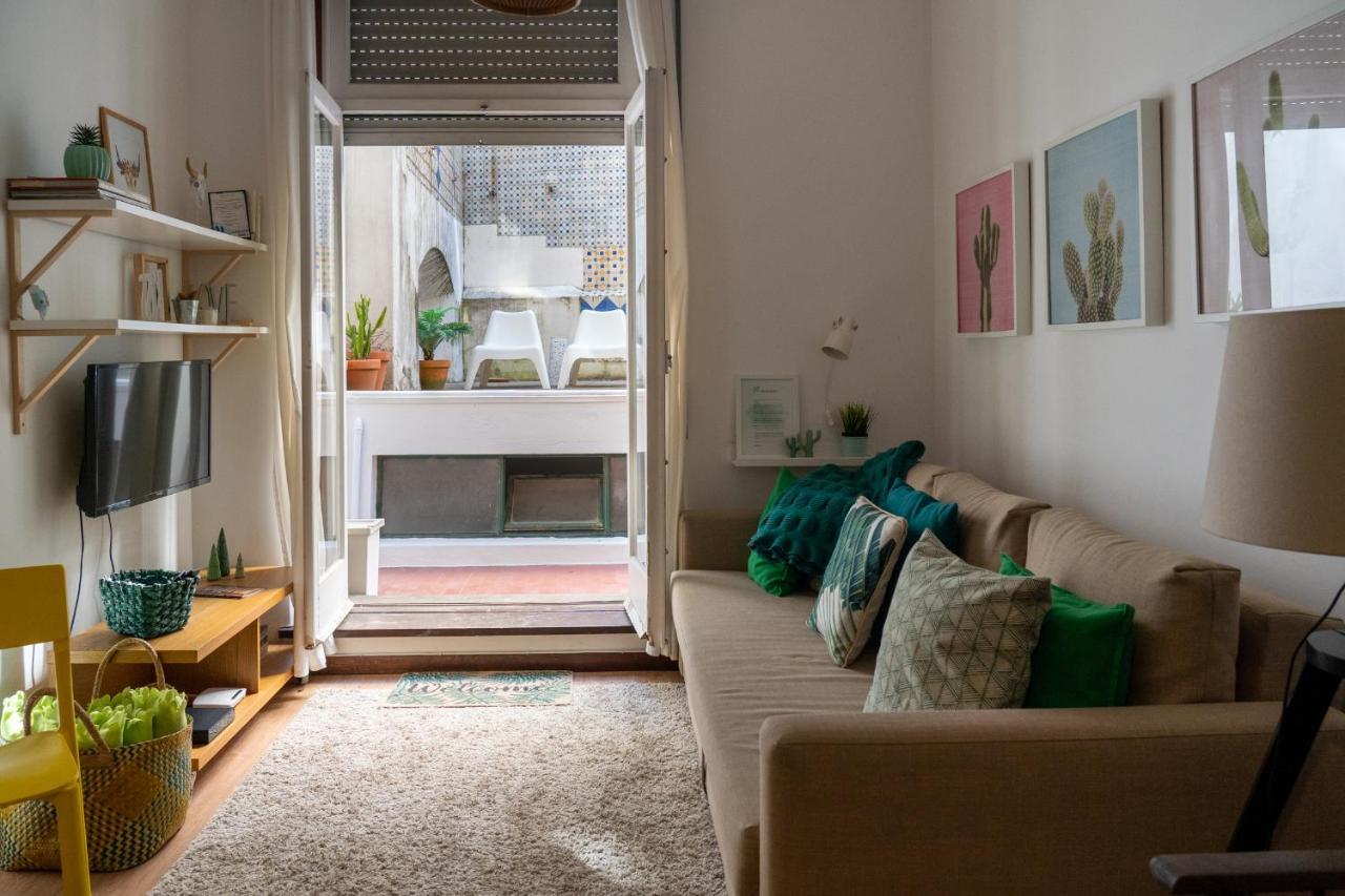 Virtudes Patio Apartment Porto Exterior photo